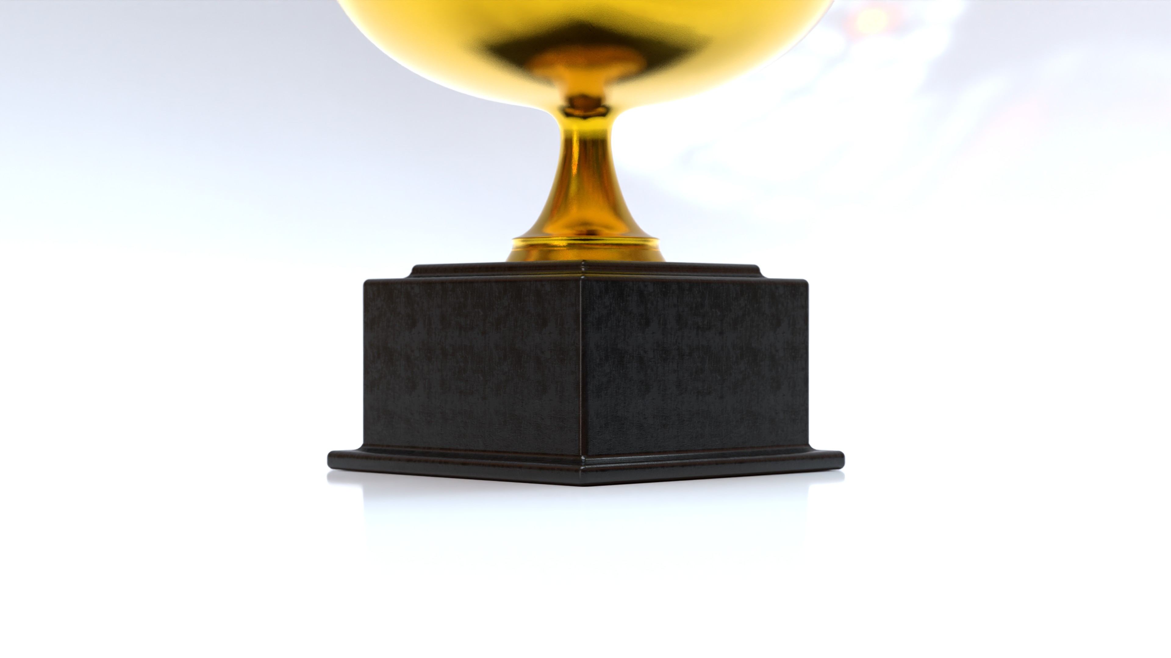 Classic Gold Trophy preview image 2
